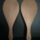 Vintage 50s jokari wooden rackets