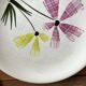 5 dessert plates