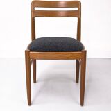 Danish Teak Dining Chairs by H. W. Klein for Bramin, 1960s, Set of 6