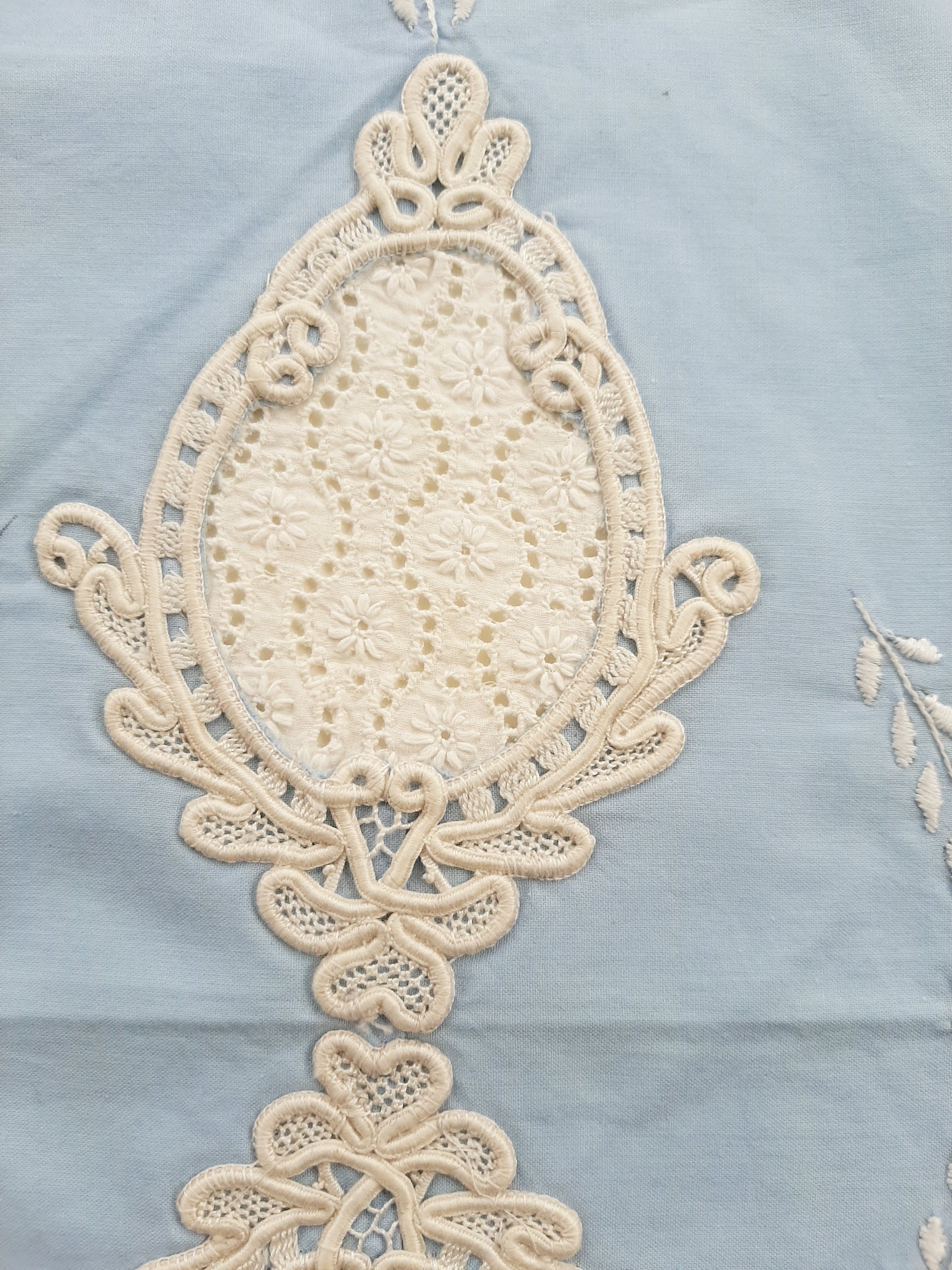 doily