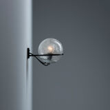 372/2 wall light by Gino Sarfatti for Arteluce Italy 1950s