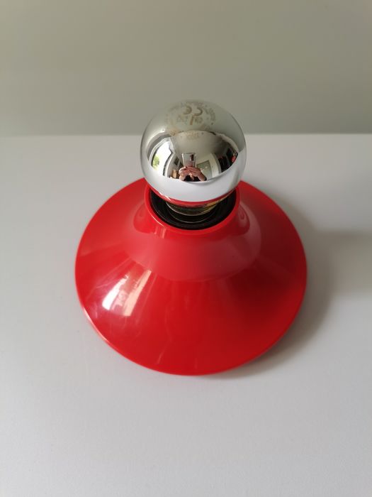 Wall lamp Artemide "Teti" Vico Magistretti