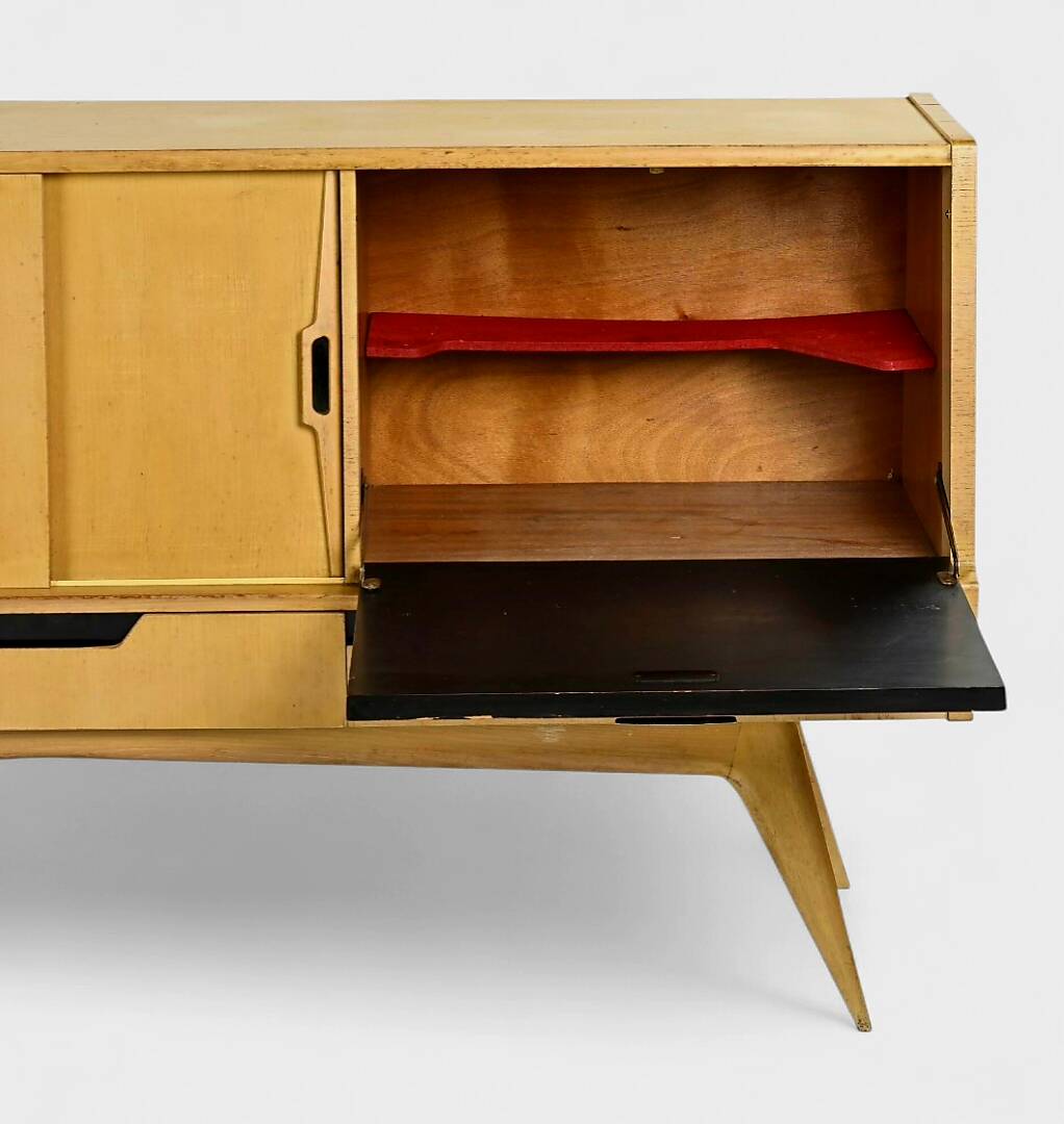 Enfilade Vintage Style Charles Ramos - Circa 1950