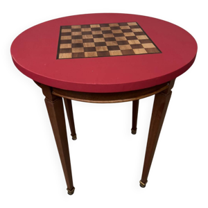table d’échec - table