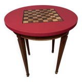 Chess table - side table