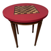 Chess table - side table