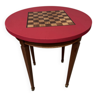 Chess table - side table