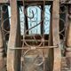 Vintage bird cage