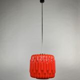 Mid-century glass pendant, 1960