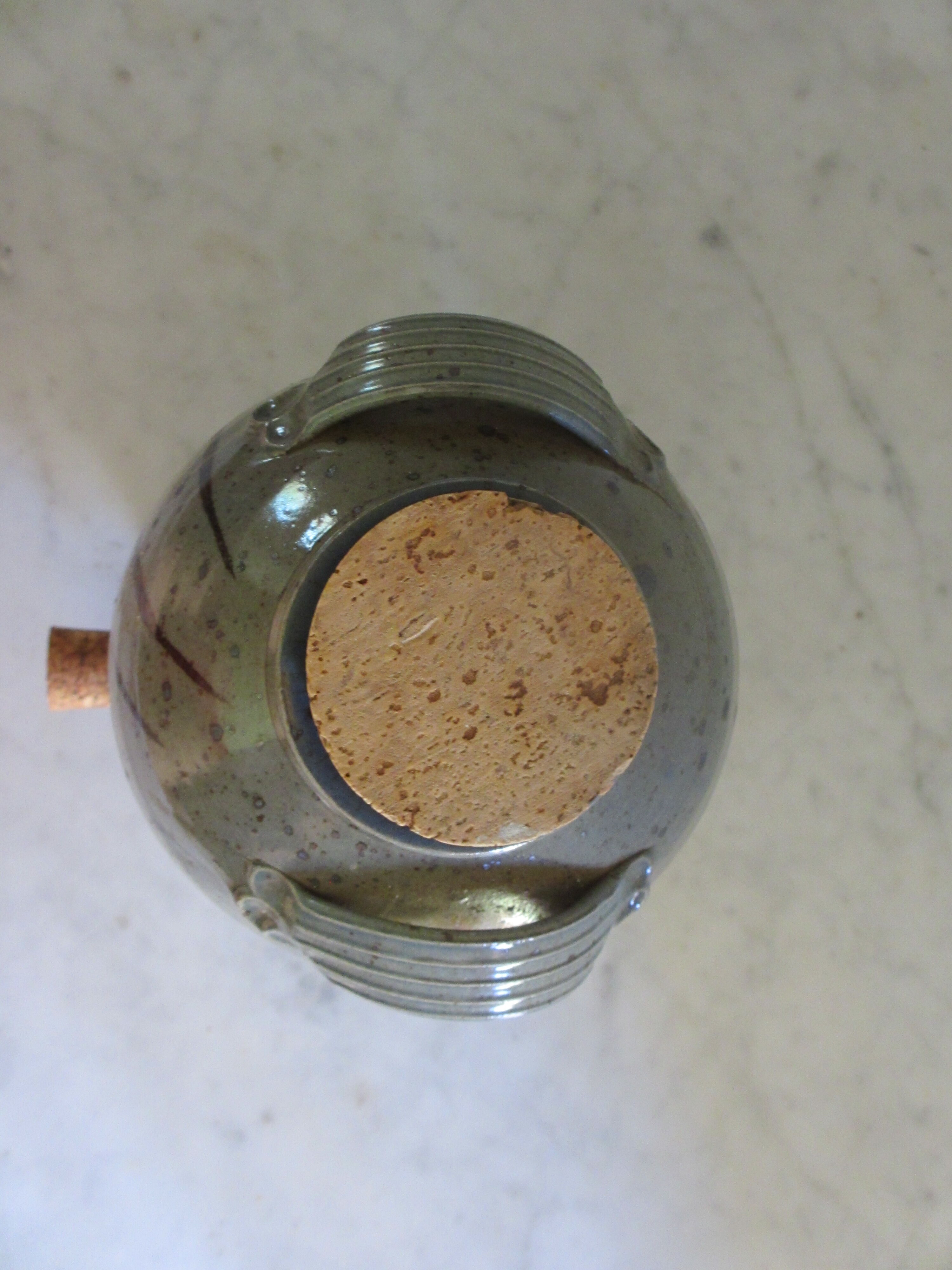 Sandstone vinaigrier