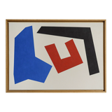 Abstract composition