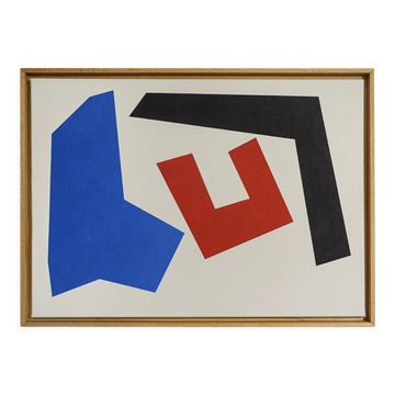 Abstract composition