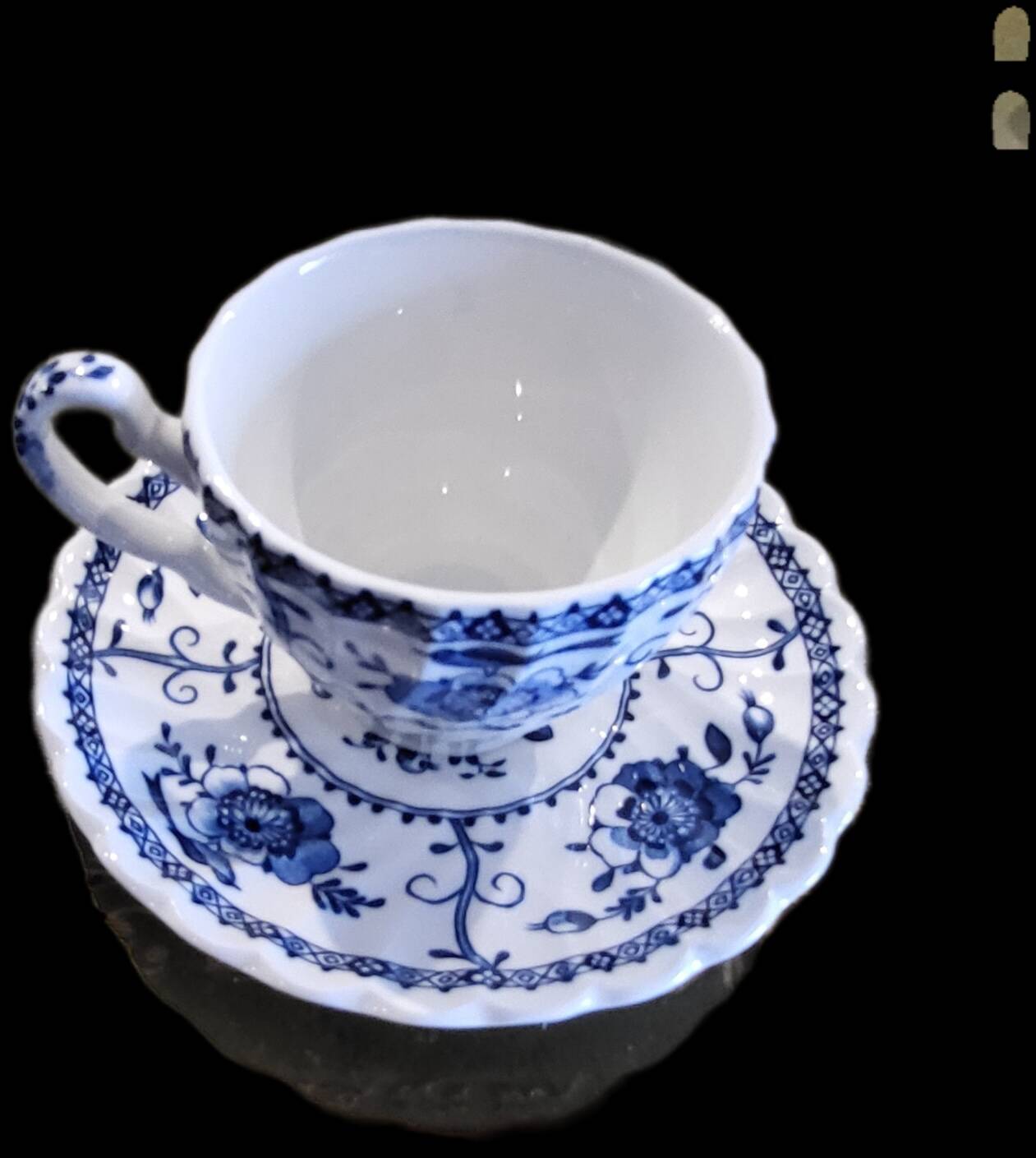 English ironstone tableware - Johnson Brothers - Indies