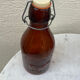 Milk bottle USA Chicago 1965 Thatcher's Dairy