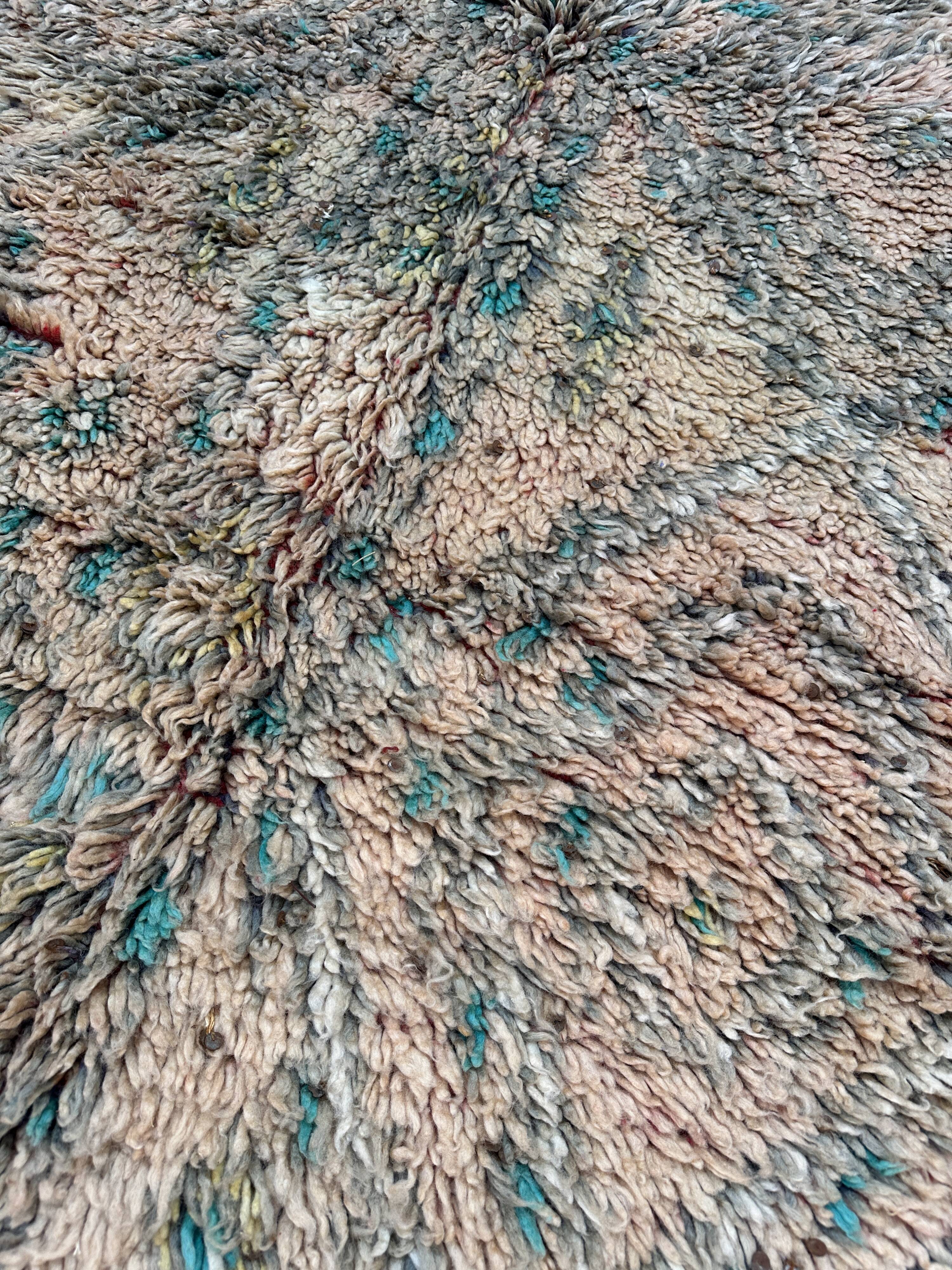 Moroccan carpet 180x330cm