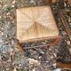 Farm table + chairs