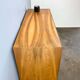 Vintage drawer cabinet, chest of drawers, walnut, 60s