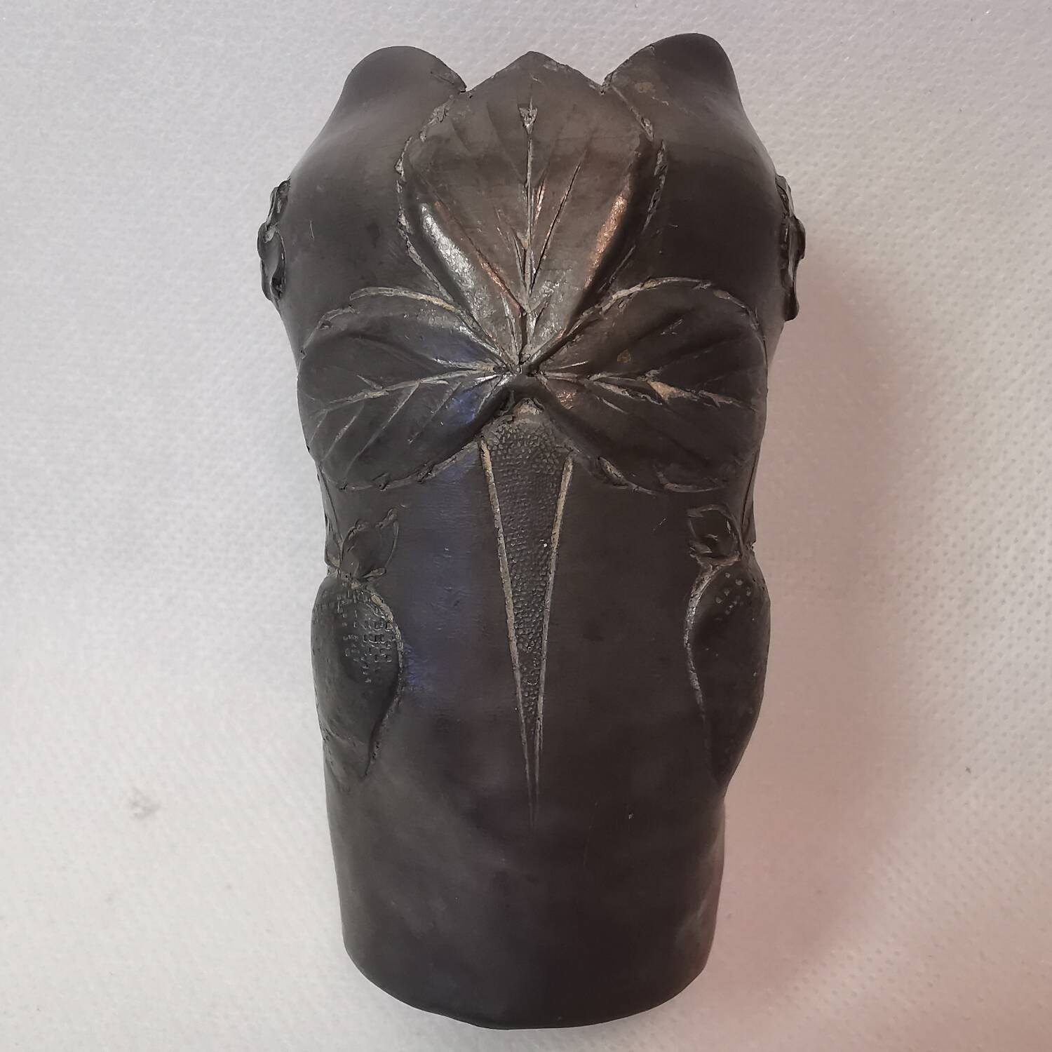 old small soliflore vase