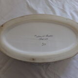 Saladier centre de table