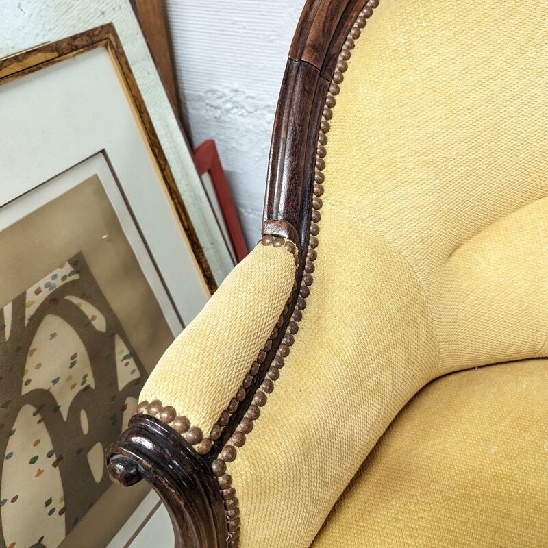 Sofa basket Napoleon III