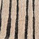 Mrirt Edition - Custom Mrirt Moroccan Rug – Black and White Design