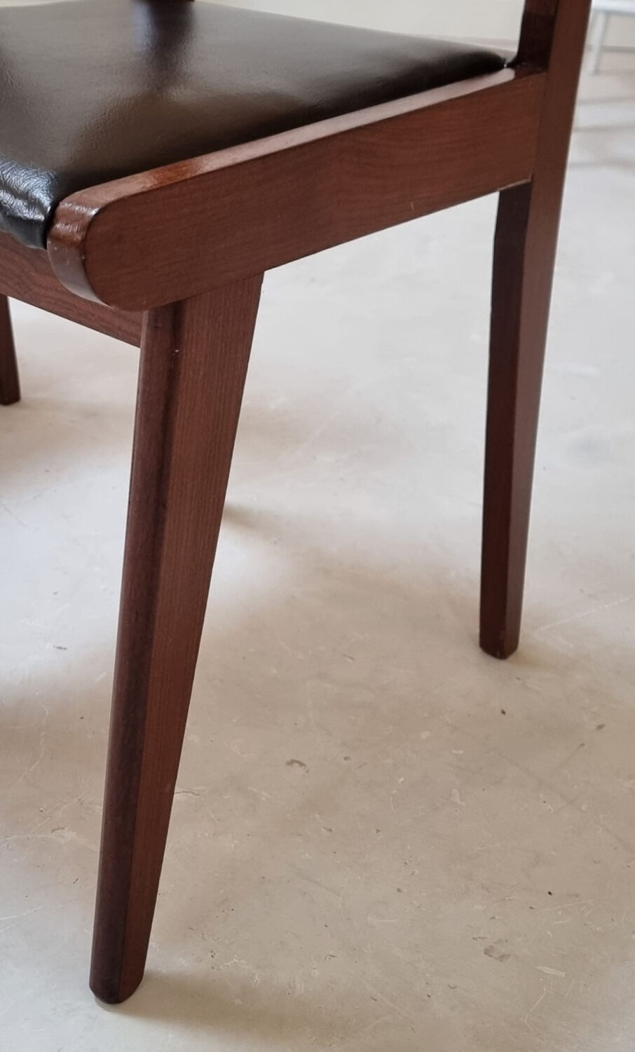 Chairs of the mid-century