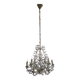 Shabby Chic 9 Light Chandelier Stunning Italian