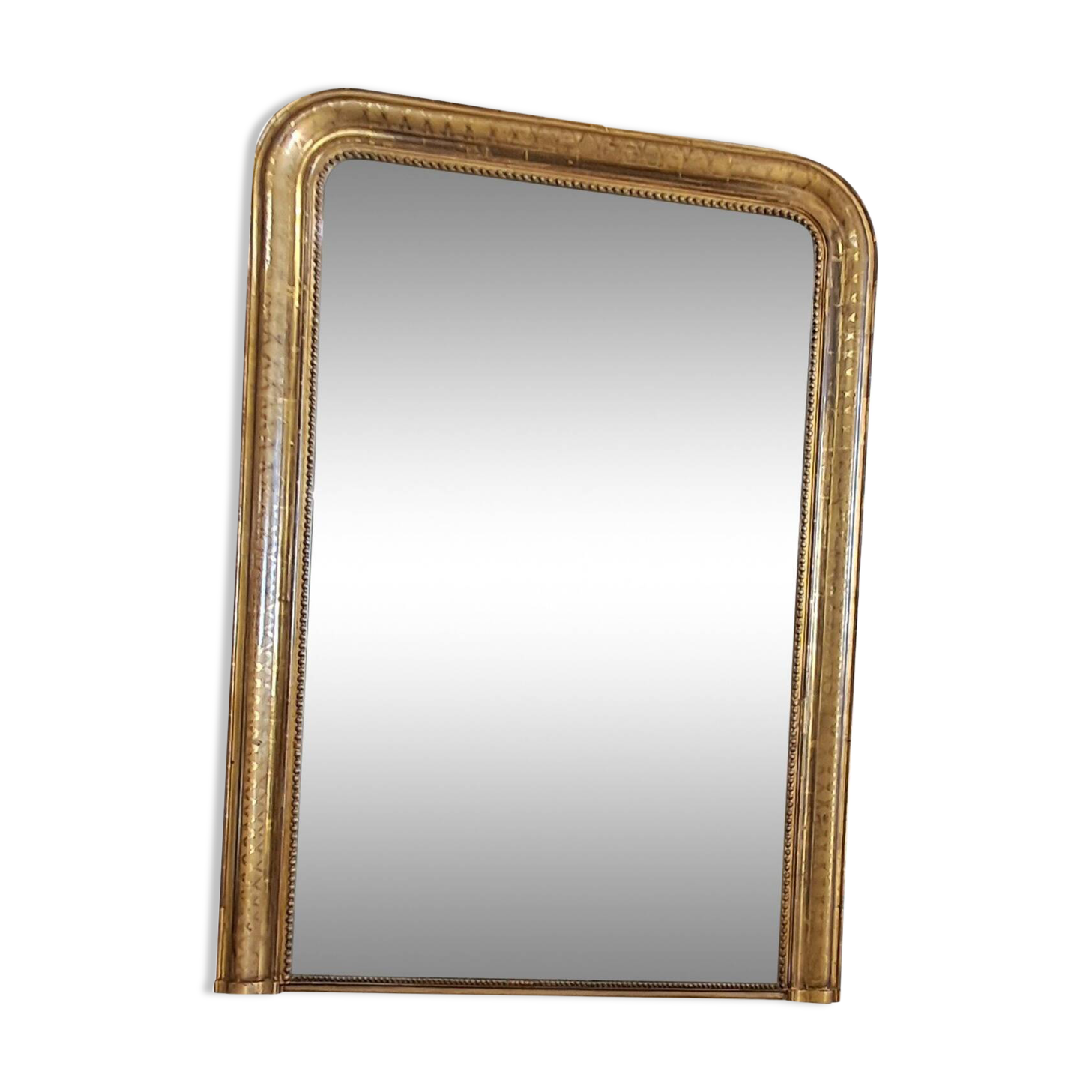 Louis Philippe period mirror 141x100