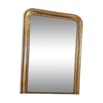Miroir époque louis Philippe 141x100