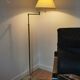 Lampadaire liseuse italien