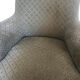 Fauteuil crapaud