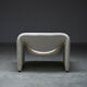Groovy chair by Pierre Paulin for Artifort Holland 1970s