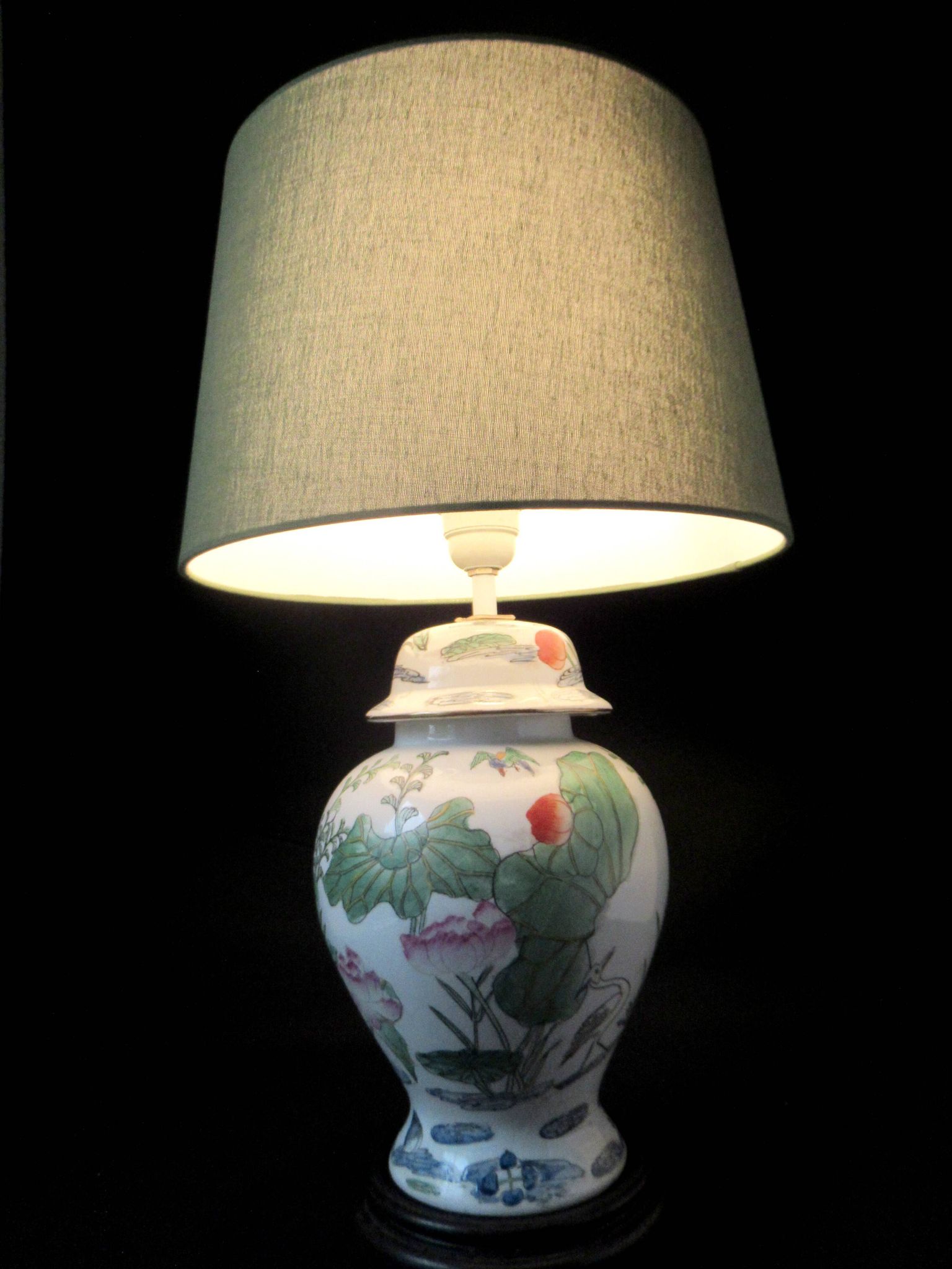 Lampe de salon