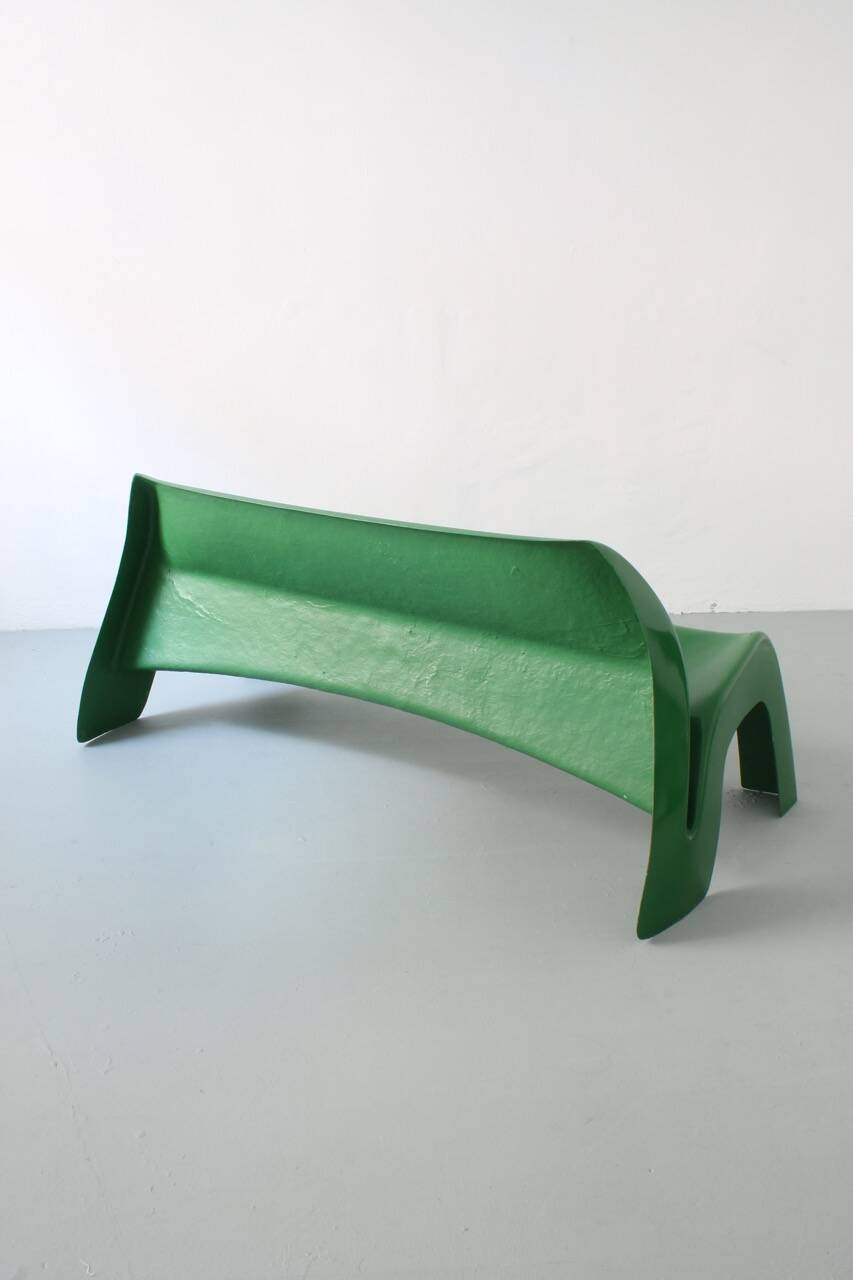 "Garden Party" ensemble by Luigi Colani / Heinz Essmann