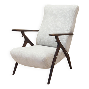 Fauteuil en hêtre, design