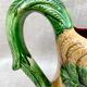Pitcher dabs Rooster "the Gaul"