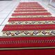 Tapis Vintage Tekke Turkmène Fait Main en Laine – Années 1960 – 126 x 188