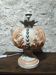 Neoclassical Urn Lamp Roche Bobois - Vintage 70s - Refurbished