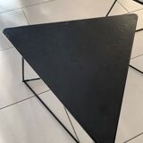 Paire de tables d’appoint triangulaires 'Oti' par Niels Gammelgaard pour Ikea, années 1980