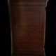 Parisian wooden wardrobe TBE