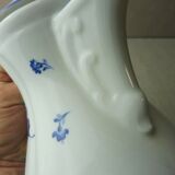 Ancienne cafetière Kaffeekanne, SMCS, en porcelaine, Bavaria