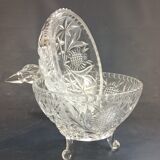 Crystal sucker