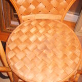 Hazelnut chair