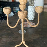 Rope candlestick