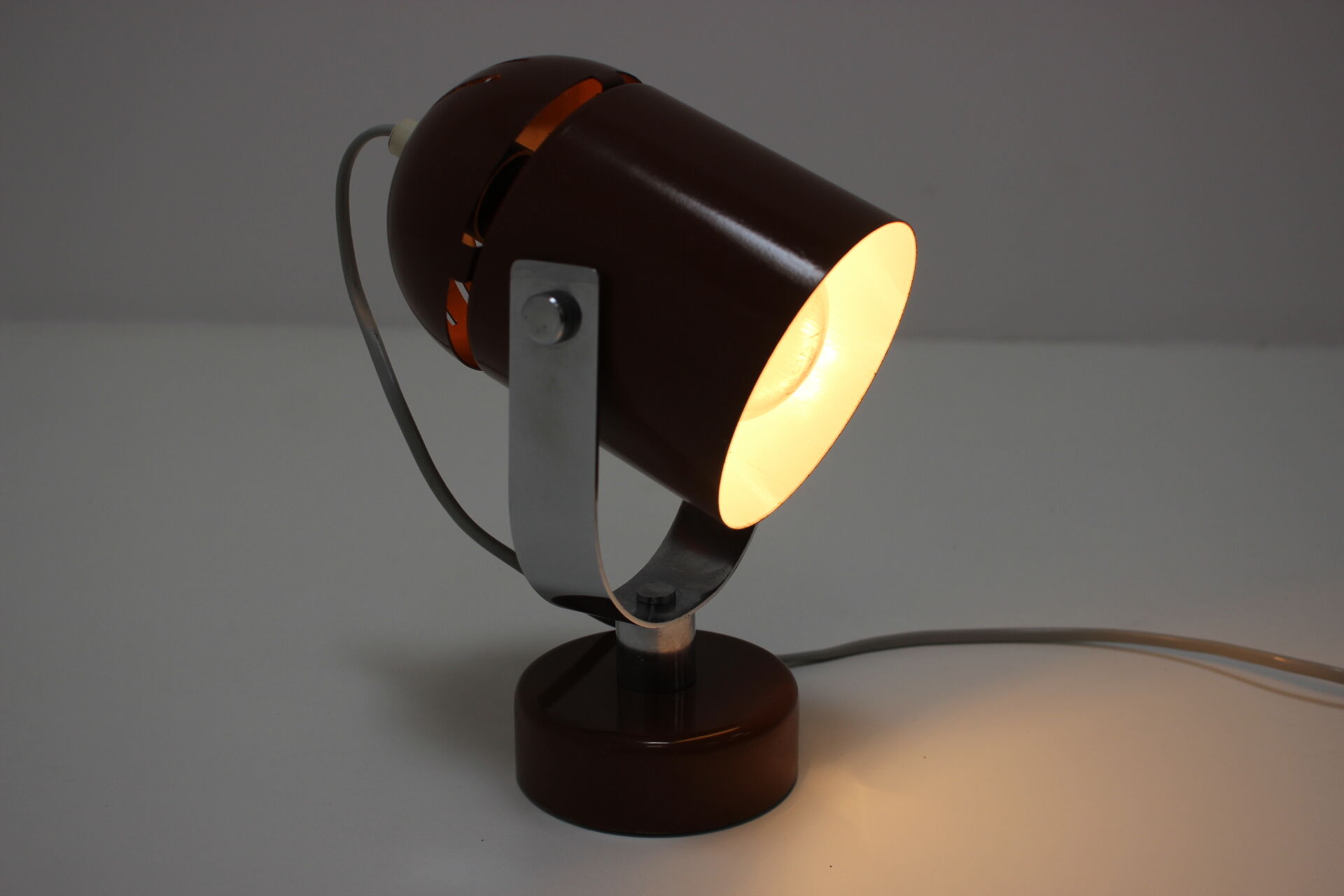Wall Lamp Stanislav Indra  For Combi Lux,1970‘s.