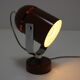 Lampe murale Stanislav Indra Pour Combi Lux années 1970.