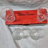 Paloma Picasso glasses Villeroy and Boch