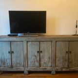 Buffet en bois