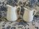 2 small vintage jugs