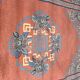 Vintage carpet 1 m 60 x 2 m 17
